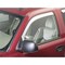 Putco 99-06 SILVERADO/SIERRA 2PC INCHANNEL CHROME SIDE WINDOW VISORS 480010 - alternate 2